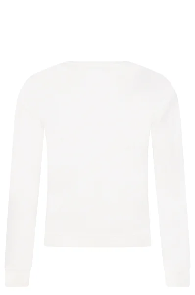Bluza ROSE | Regular Fit Pepe Jeans London biały