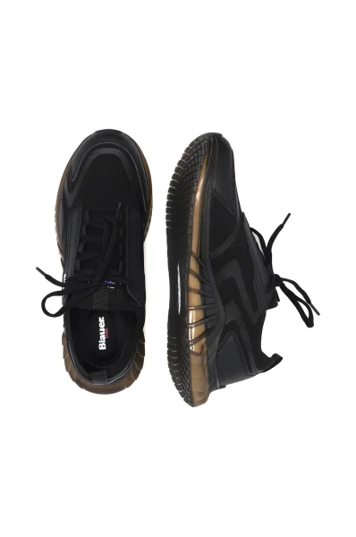 Sneakersy RUSH01 BLAUER czarny