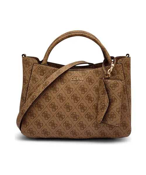 Box bag + bumbag BRENTON Guess | Brown HWLG96 48050