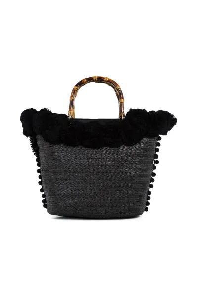 Shopper Bag TWINSET black