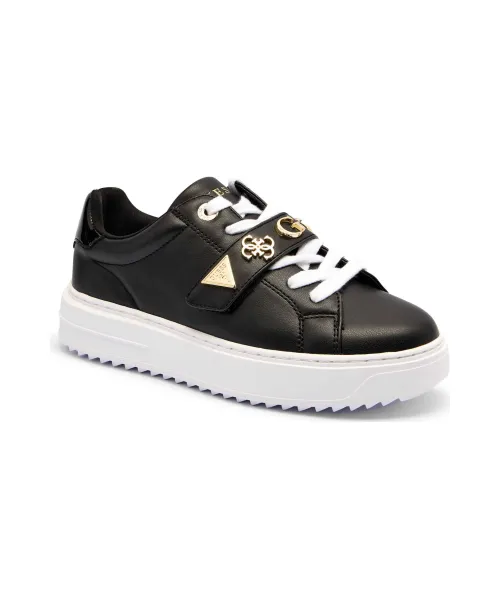 Sneakersy DRIFT Guess | Czarny FLTDRI ELE12