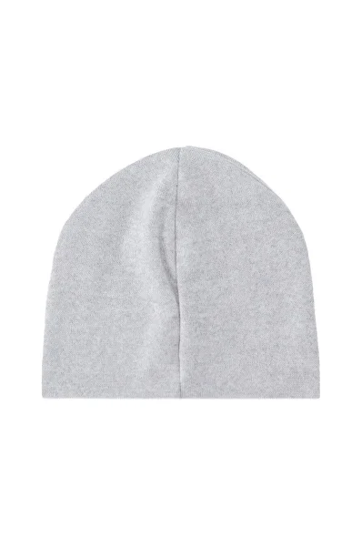 Wool cap Moschino gray