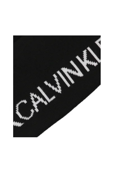 Czapka Calvin Klein Performance czarny