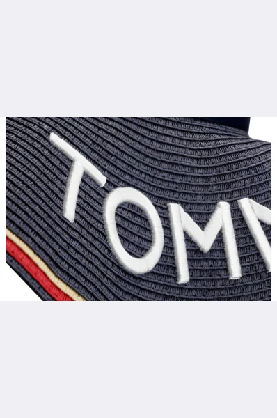 Hat Tommy Hilfiger navy blue