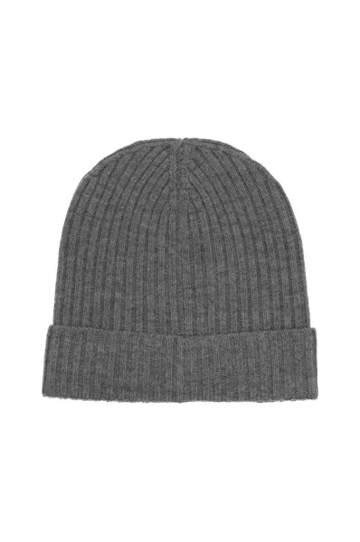 Wool cap HUGO gray