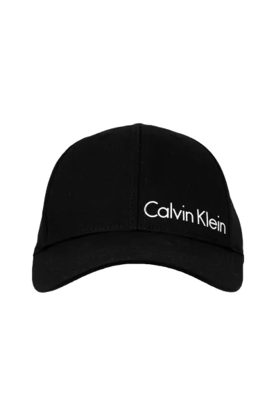 Czapka Calvin Klein Swimwear czarny