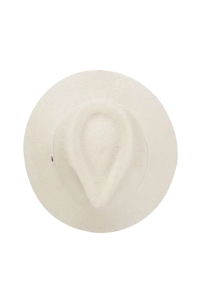 Hat Emporio Armani cream