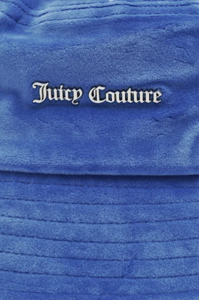Hat ELLIE VELOUR Juicy Couture navy blue
