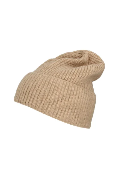 Cap Women-X 682 | with addition of wool and cashmere HUGO 	camel	