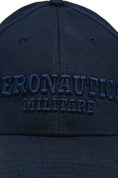 кепка Aeronautica Militare темно-синій
