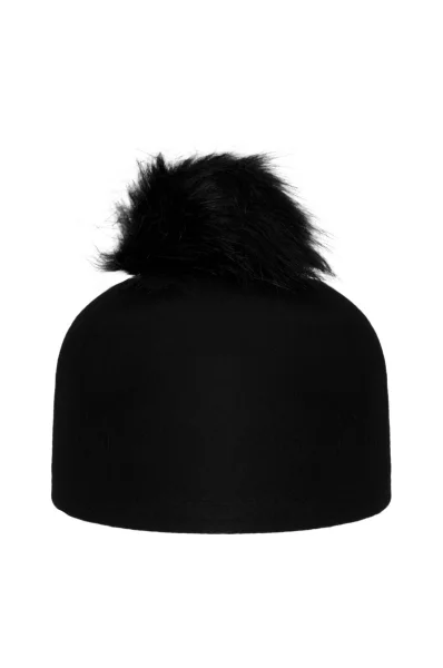Woolen hat GUESS black