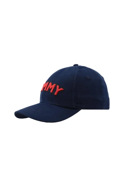 Baseball cap TOMMY PATCH CAP Tommy Hilfiger navy blue