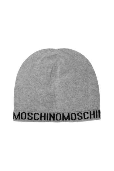 Cap Moschino gray