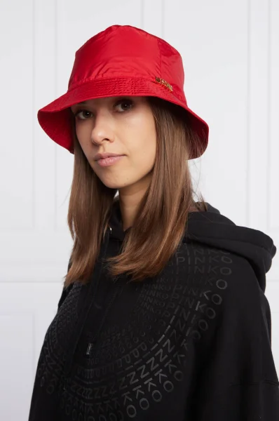 капелюх Moschino червоний