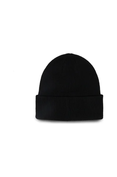 шапка | з додаванням бавовни і кашеміру Karl Lagerfeld чорний