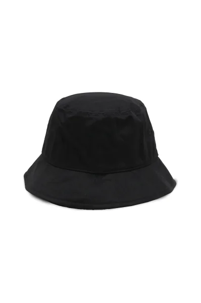 Hat Emporio Armani black