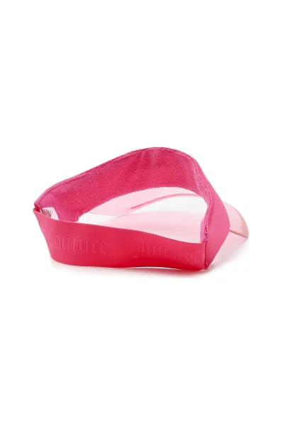 Visor Juicy Couture pink