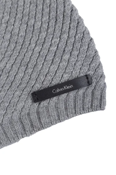 Hat Twist Calvin Klein gray