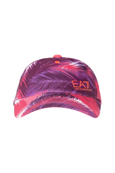 Baseball Cap EA7 violet