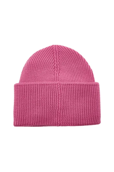шапка | з додаванням бавовни Chiara Ferragni рожевий