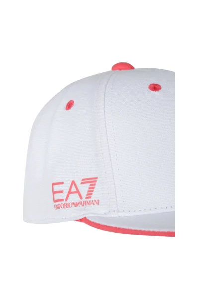 Baseball Cap EA7 white