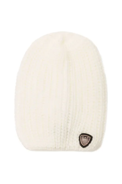 Hat EA7 white