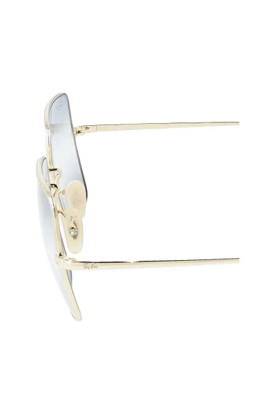 Sunglasses SQUARE CLASSIC Ray-Ban gold