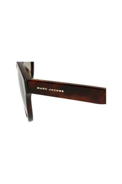 Okulary przeciwsłoneczne Marc Jacobs szylkret