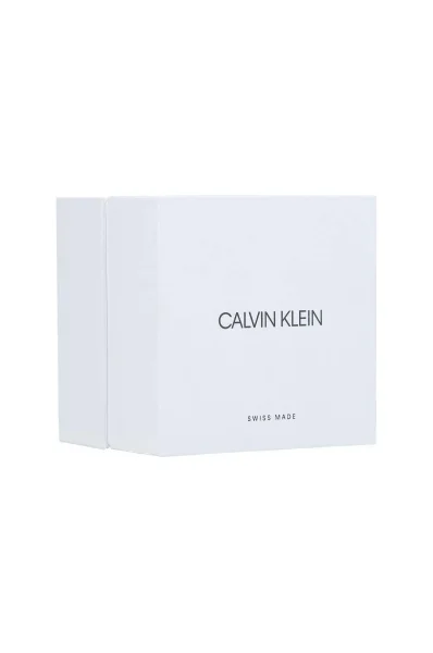 Zegarek GENT COMPETE Calvin Klein niebieski