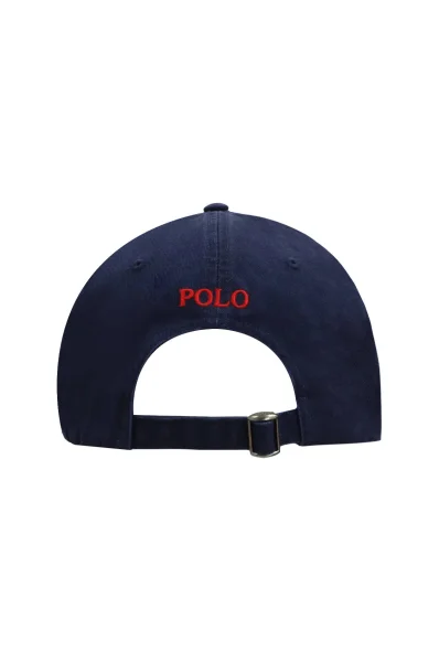 Baseball cap POLO RALPH LAUREN navy blue