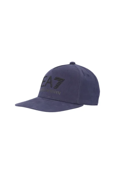 Baseball cap EA7 navy blue