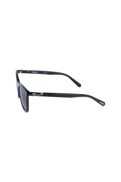 Sunglasses Love Moschino black