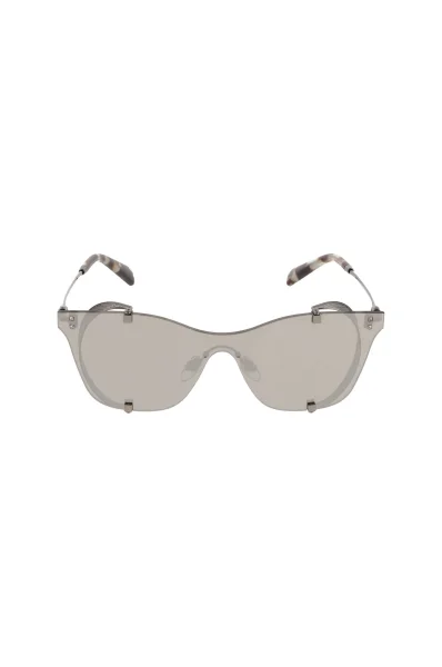 Okulary przeciwsłoneczne Valentino szary