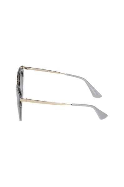 сонцезахисні окуляри Prada сірий