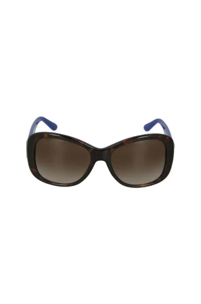 Сонцезахисні окуляри Ralph Lauren чорний