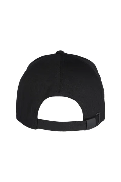 Wool baseball cap Calvin Klein black