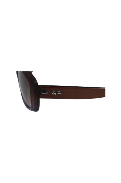 Okulary przeciwsłoneczne Jackie Ohh Ray-Ban brązowy
