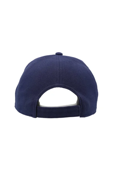 Baseball cap Lacoste navy blue