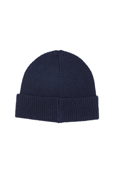 Cap POLOBEAR | with addition of wool POLO RALPH LAUREN navy blue