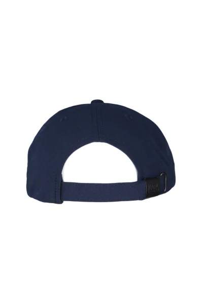 Baseball cap Karl Lagerfeld navy blue