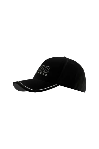 Baseball cap Basic-1 BOSS GREEN black