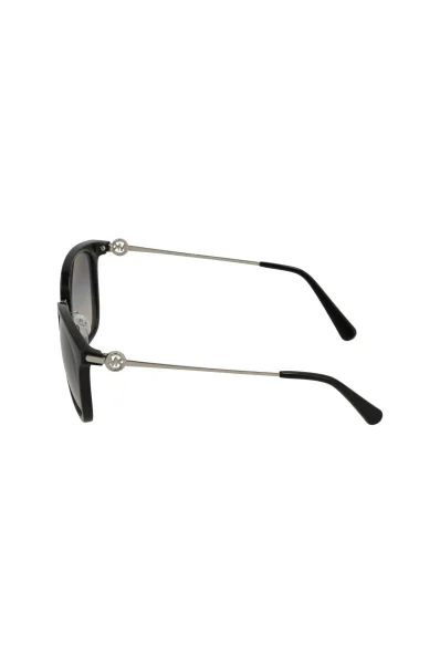 Sunglasses Lugano Michael Kors black