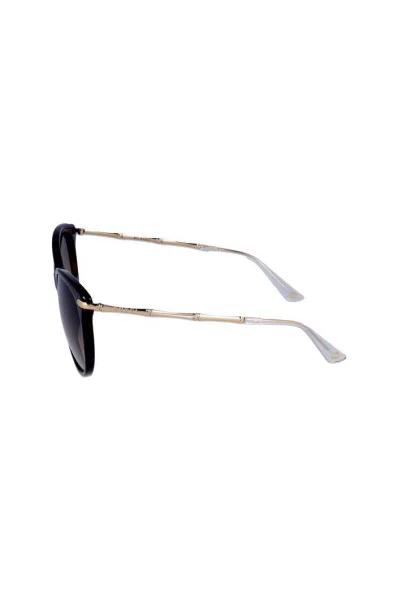 Okulary przeciwsłoneczne Gucci szylkret
