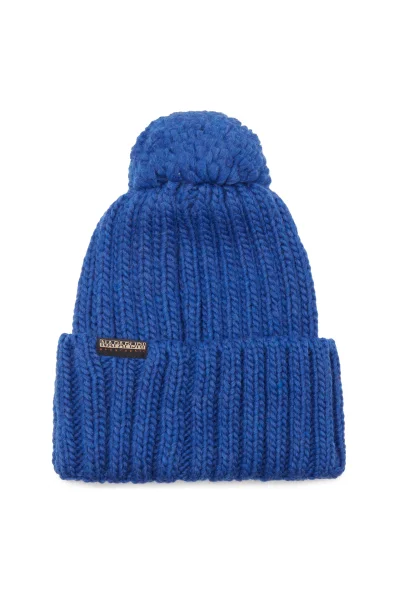 Cap | with addition of wool Napapijri blue