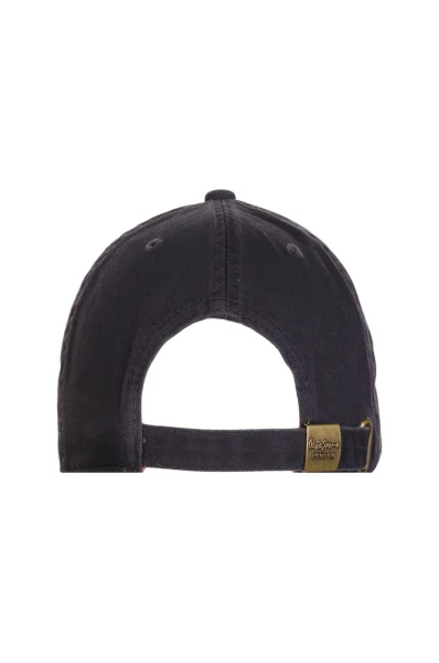 Baseball cap GROVE CAP | Regular Fit Pepe Jeans London charcoal
