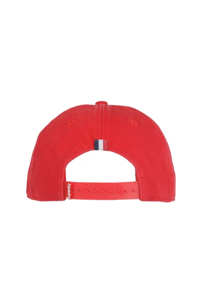 Super solo baseball cap Superdry red