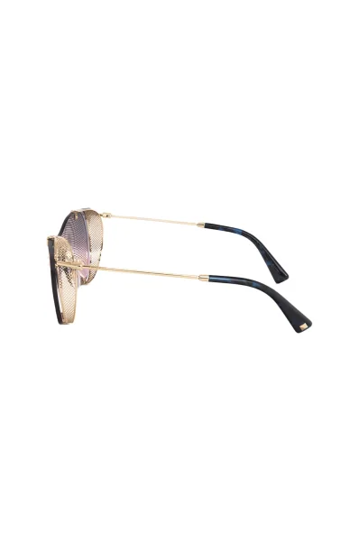 Sunglasses Valentino gold
