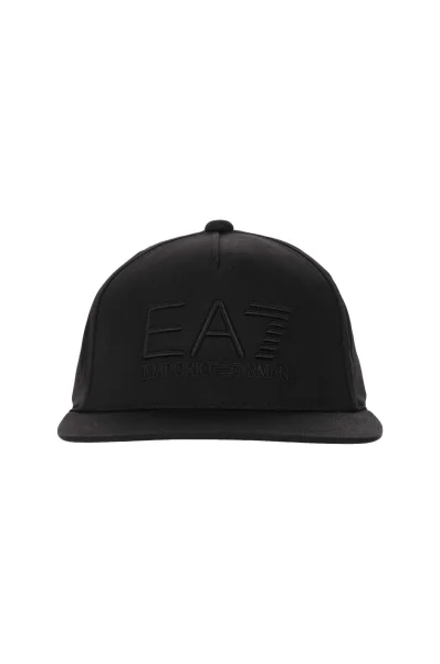 Baseball cap EA7 black
