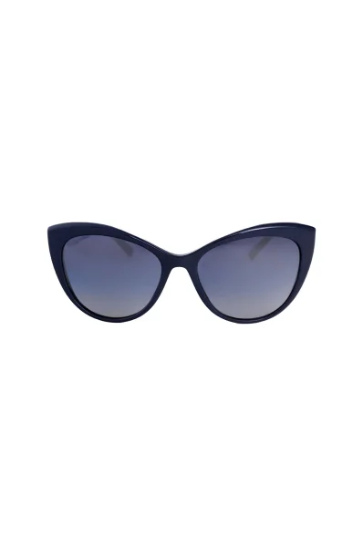 Sunglasses Versace navy blue