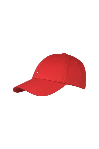 Classic baseball cap Tommy Hilfiger red